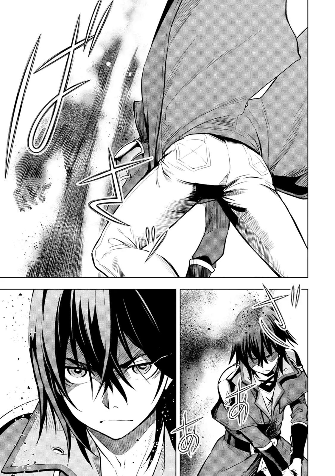 I Became a Legend a Decade Later After Telling my Comrades to Leave Everything to Me and Retreat First chapter 7.3 page 5