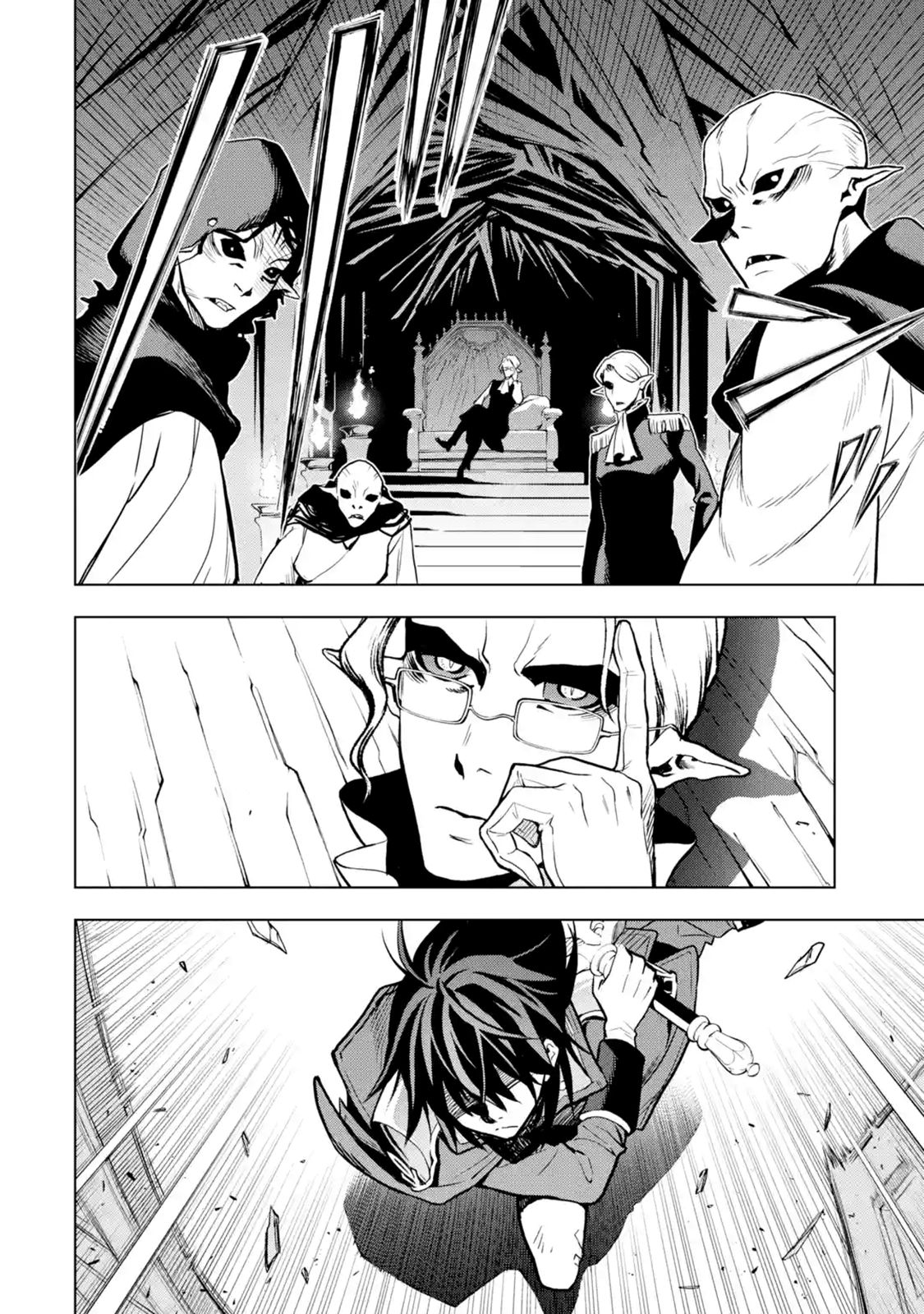 I Became a Legend a Decade Later After Telling my Comrades to Leave Everything to Me and Retreat First chapter 7.3 page 6