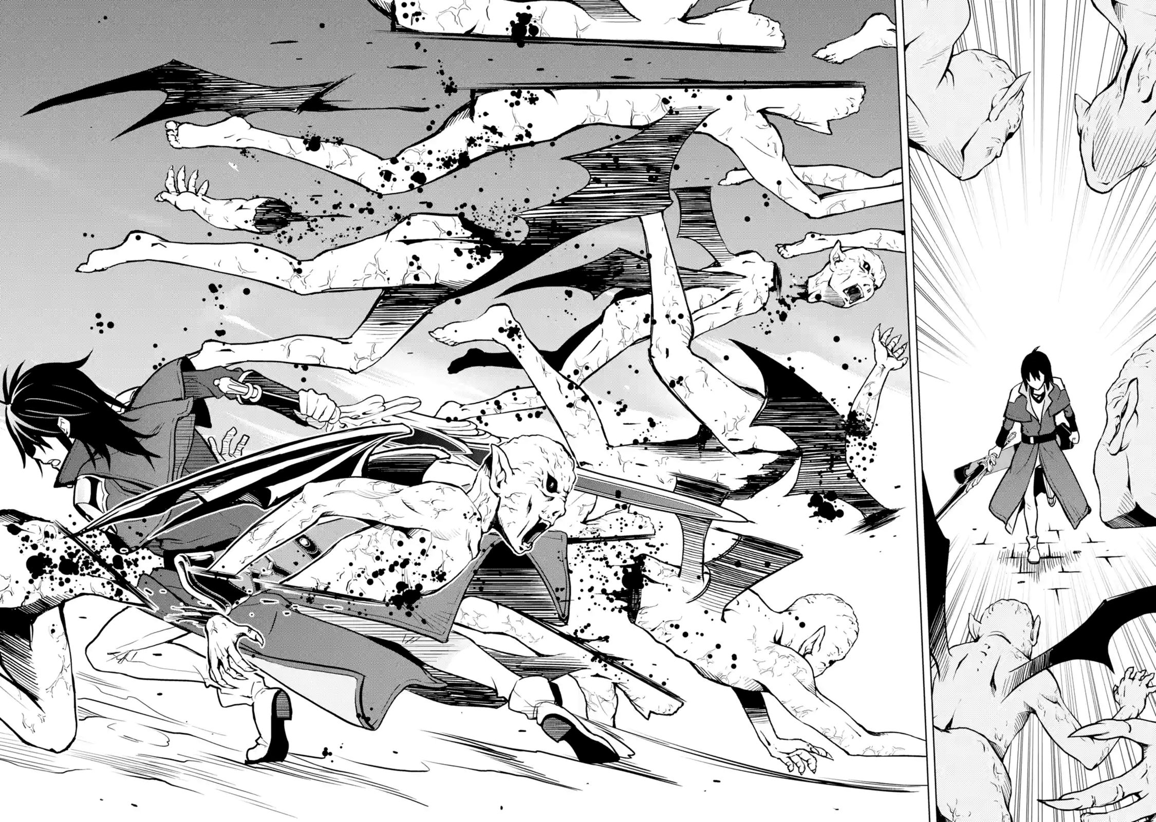 I Became a Legend a Decade Later After Telling my Comrades to Leave Everything to Me and Retreat First chapter 7.4 page 10