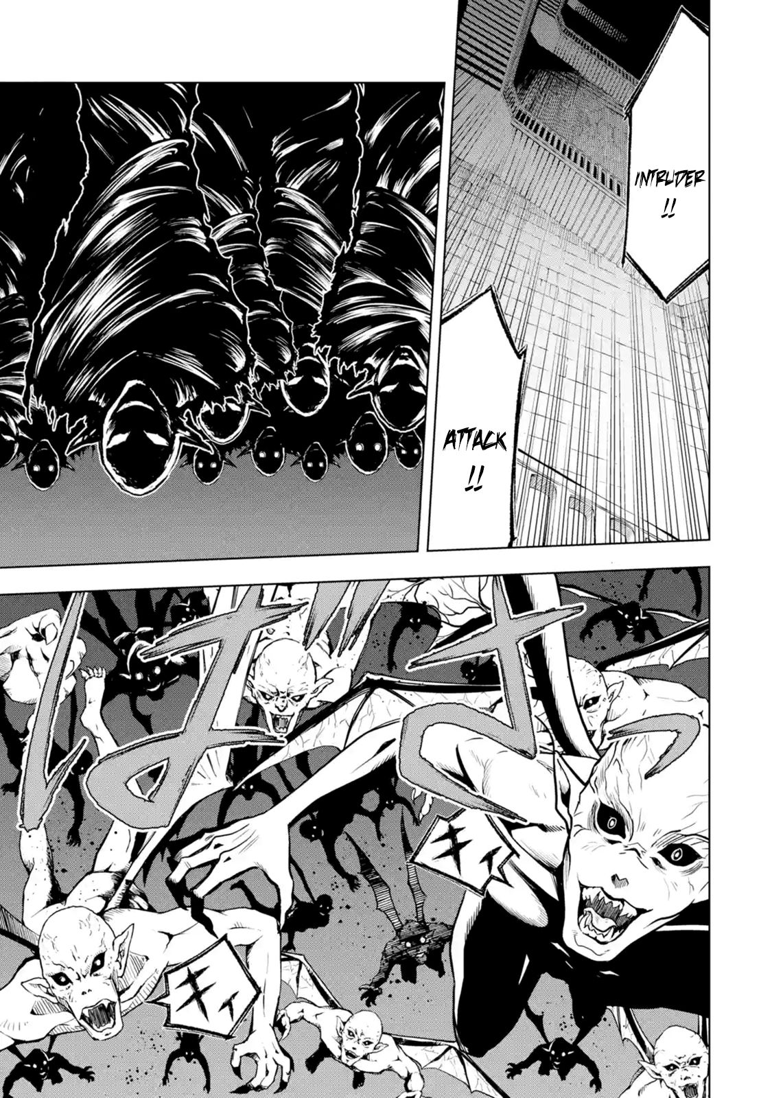 I Became a Legend a Decade Later After Telling my Comrades to Leave Everything to Me and Retreat First chapter 7.4 page 9