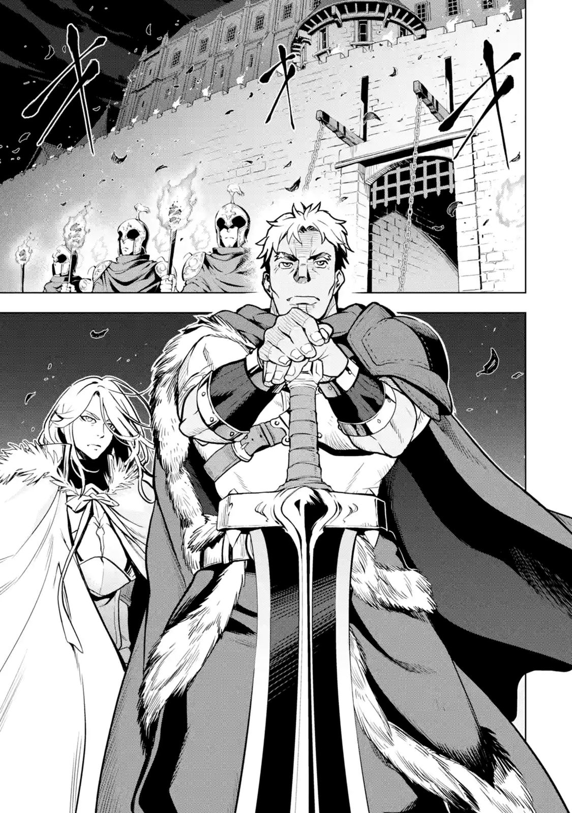 I Became a Legend a Decade Later After Telling my Comrades to Leave Everything to Me and Retreat First chapter 7.5 page 4