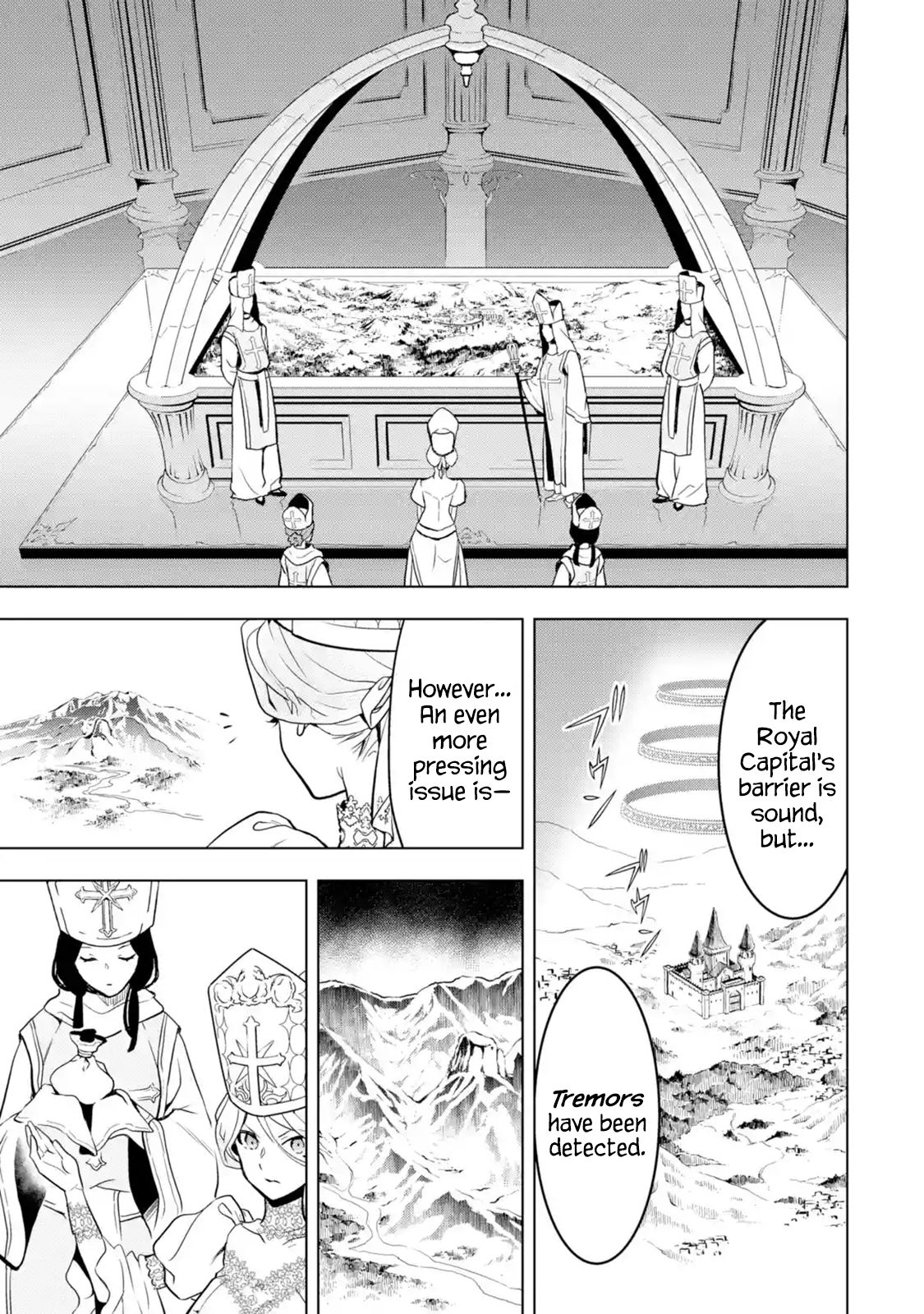 I Became a Legend a Decade Later After Telling my Comrades to Leave Everything to Me and Retreat First chapter 8.1 page 3