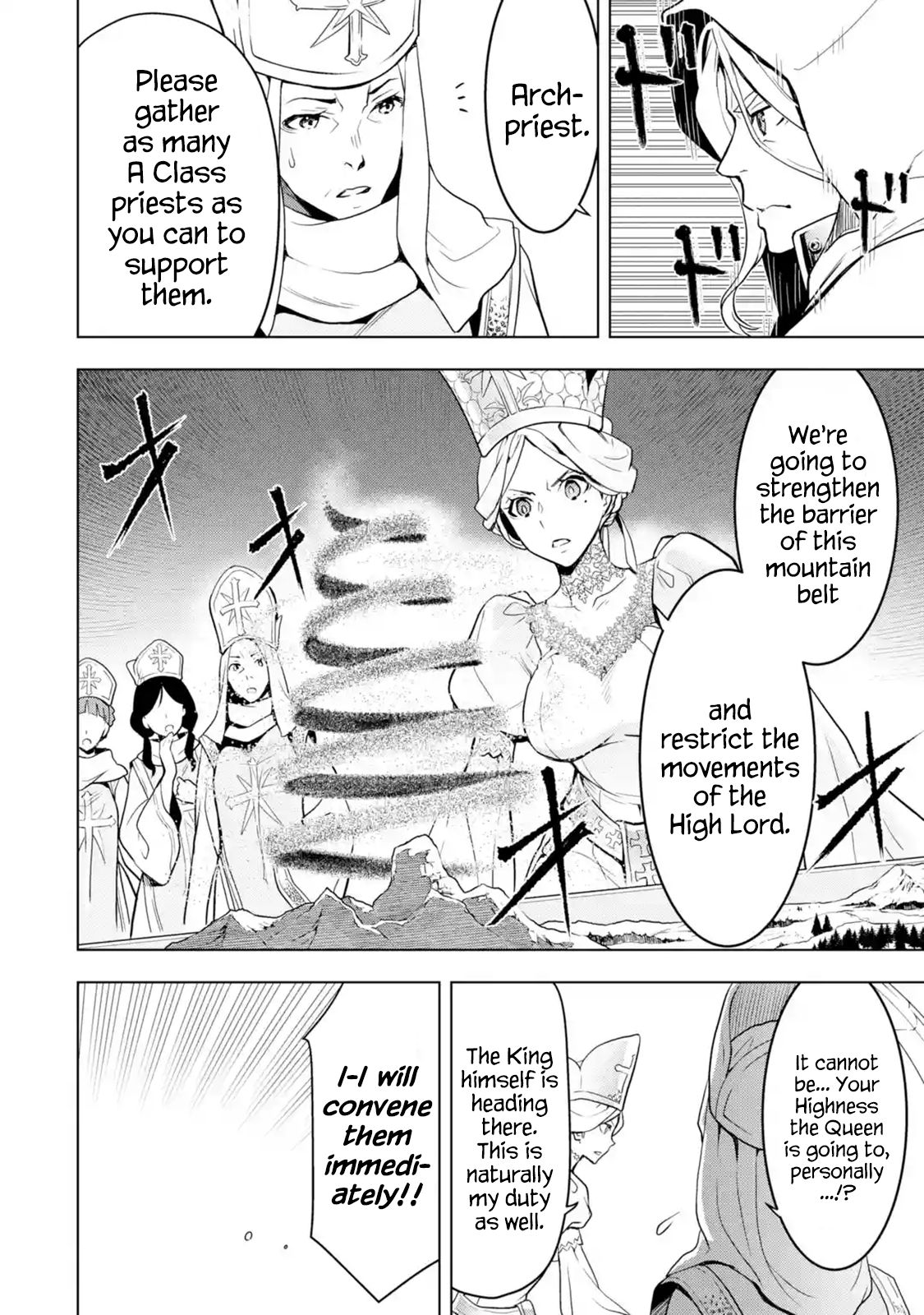 I Became a Legend a Decade Later After Telling my Comrades to Leave Everything to Me and Retreat First chapter 8.1 page 6