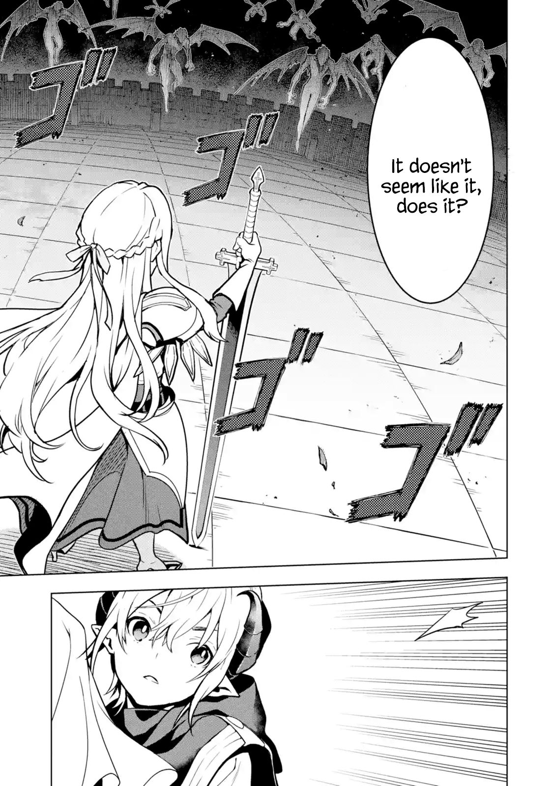 I Became a Legend a Decade Later After Telling my Comrades to Leave Everything to Me and Retreat First chapter 8.2 page 5