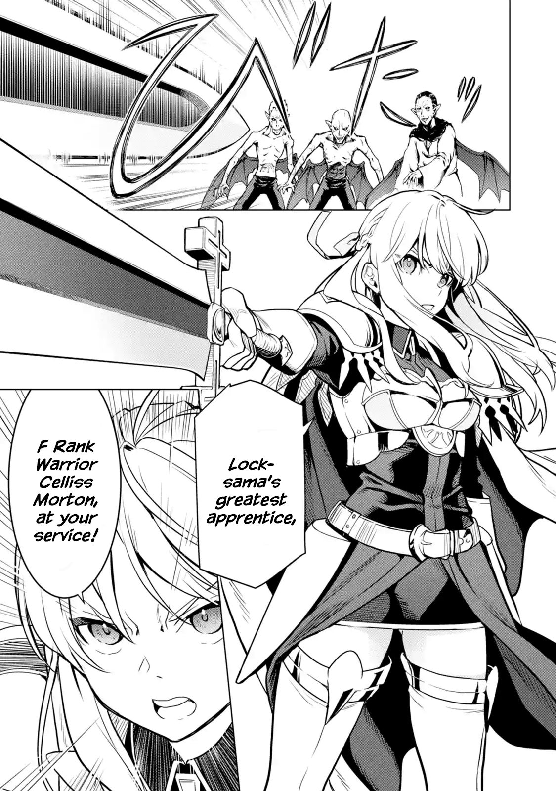 I Became a Legend a Decade Later After Telling my Comrades to Leave Everything to Me and Retreat First chapter 8.2 page 7