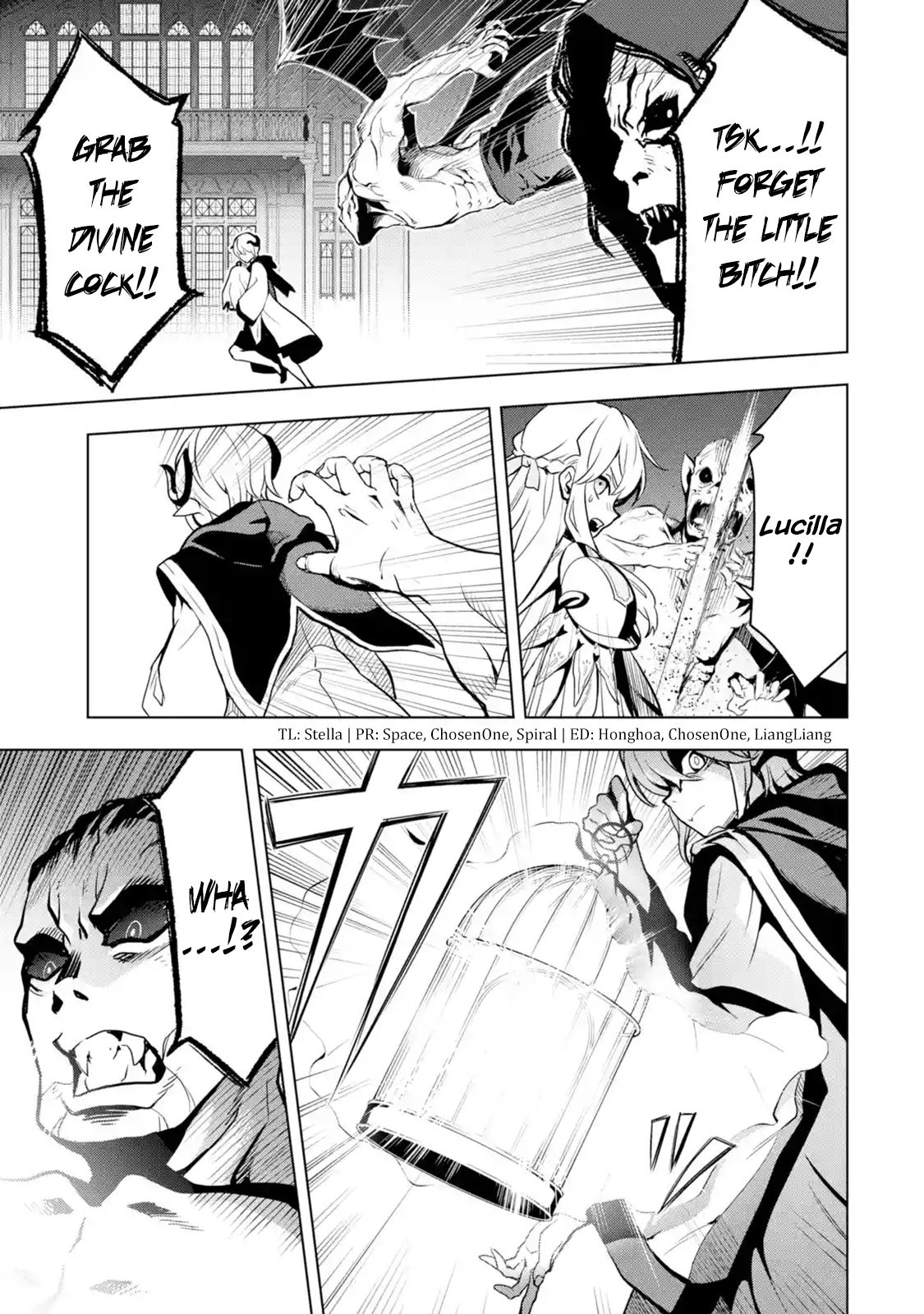 I Became a Legend a Decade Later After Telling my Comrades to Leave Everything to Me and Retreat First chapter 8.3 page 1