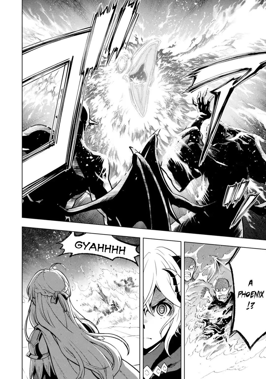 I Became a Legend a Decade Later After Telling my Comrades to Leave Everything to Me and Retreat First chapter 8.3 page 2