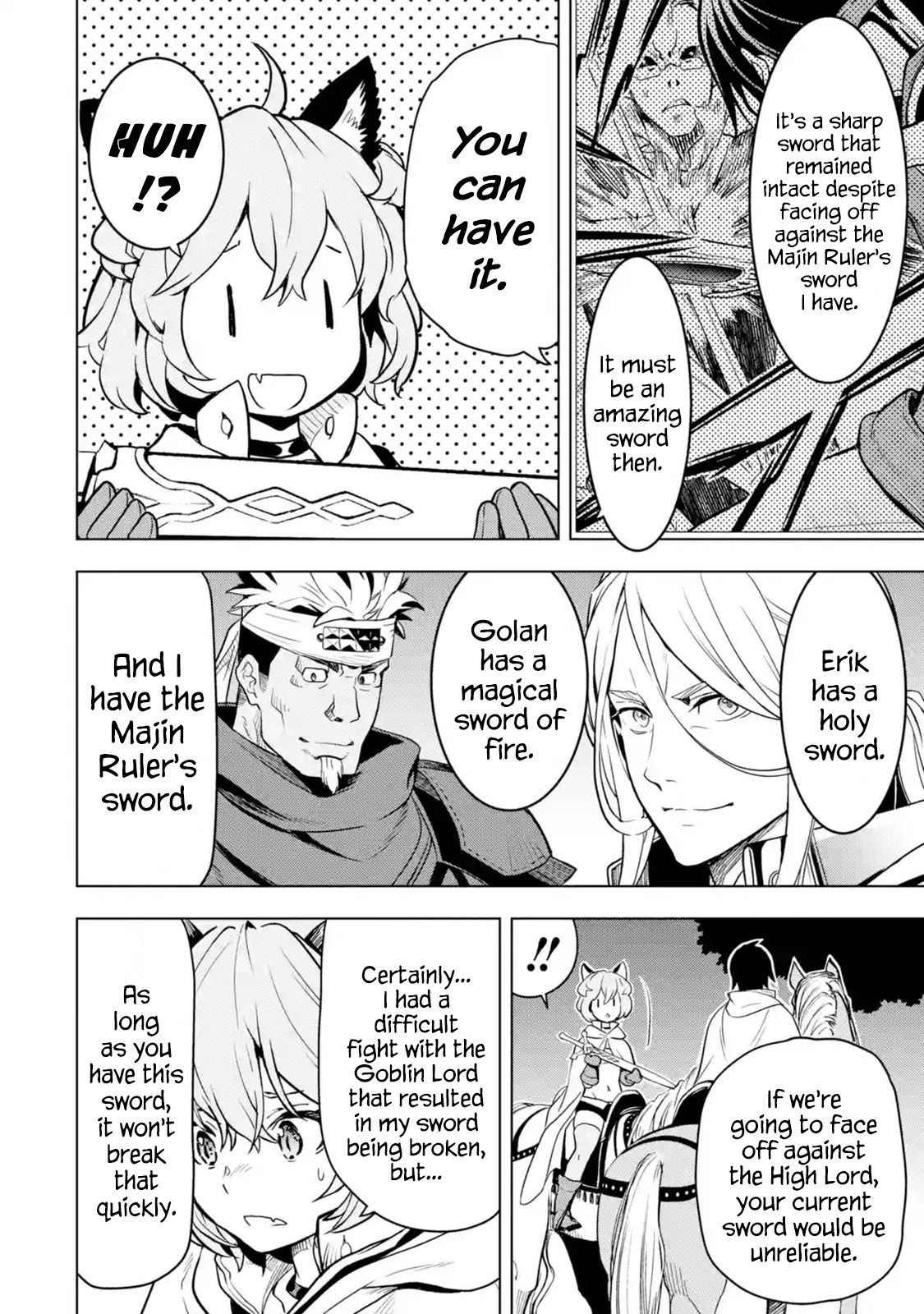 I Became a Legend a Decade Later After Telling my Comrades to Leave Everything to Me and Retreat First chapter 8.3 page 8