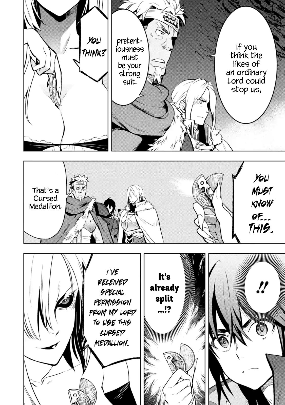 I Became a Legend a Decade Later After Telling my Comrades to Leave Everything to Me and Retreat First chapter 8.5 page 2