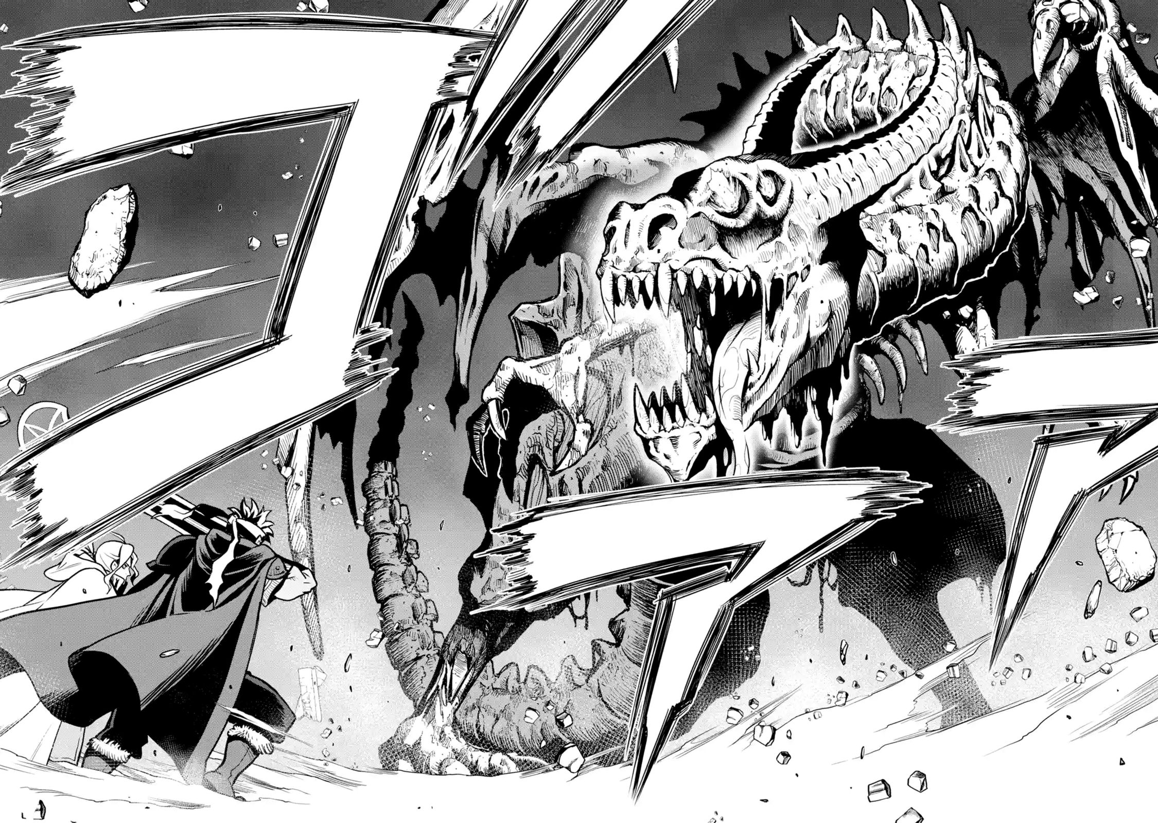 I Became a Legend a Decade Later After Telling my Comrades to Leave Everything to Me and Retreat First chapter 8.5 page 4