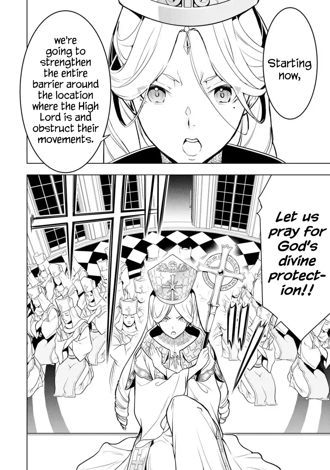 I Became a Legend a Decade Later After Telling my Comrades to Leave Everything to Me and Retreat First chapter 9.1 page 2