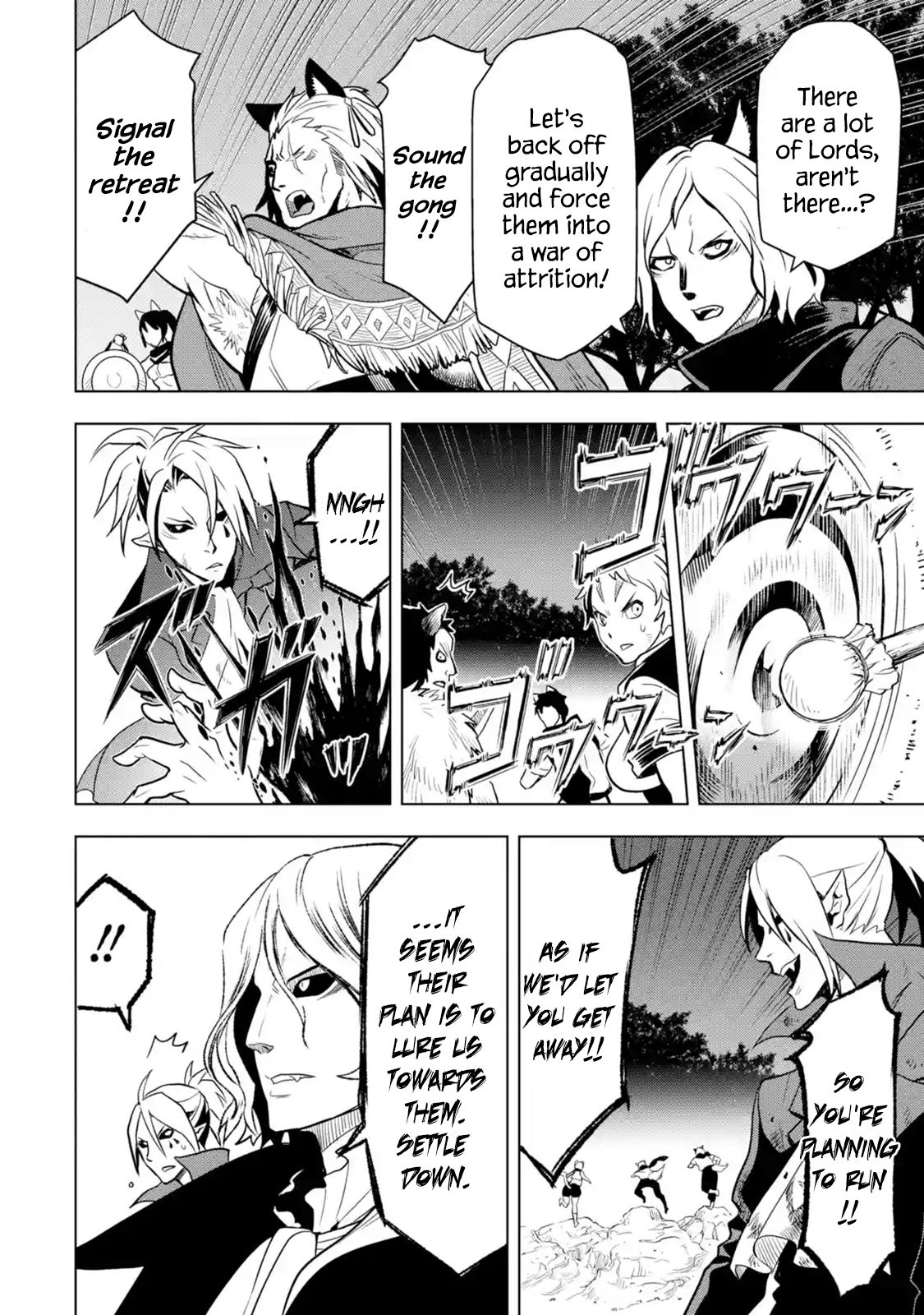 I Became a Legend a Decade Later After Telling my Comrades to Leave Everything to Me and Retreat First chapter 9.1 page 6