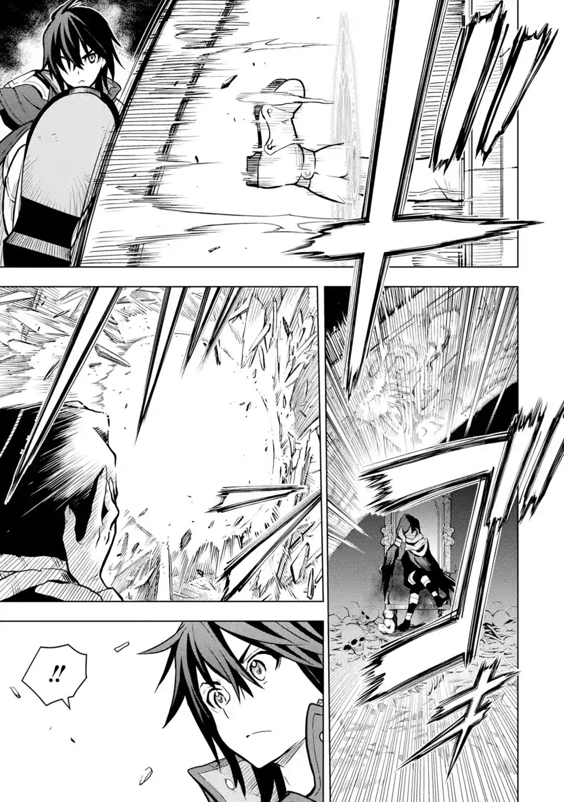 I Became a Legend a Decade Later After Telling my Comrades to Leave Everything to Me and Retreat First chapter 9.1 page 9