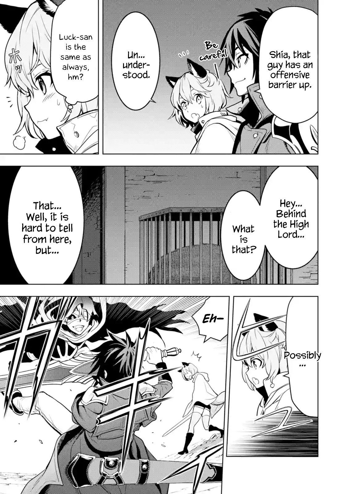 I Became a Legend a Decade Later After Telling my Comrades to Leave Everything to Me and Retreat First chapter 9.2 page 1