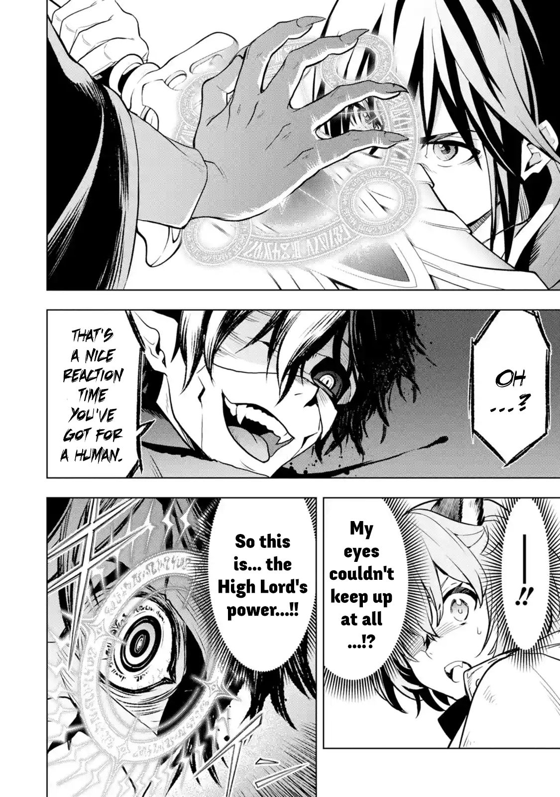 I Became a Legend a Decade Later After Telling my Comrades to Leave Everything to Me and Retreat First chapter 9.2 page 2