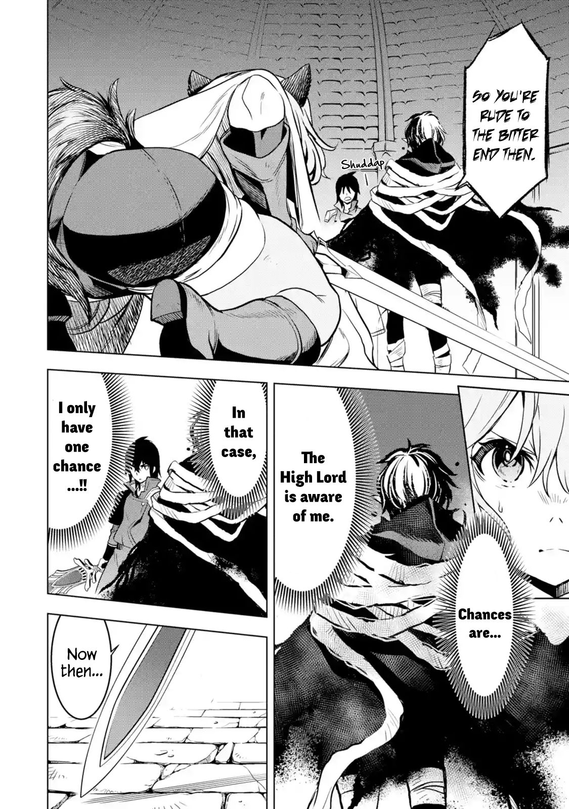 I Became a Legend a Decade Later After Telling my Comrades to Leave Everything to Me and Retreat First chapter 9.2 page 4