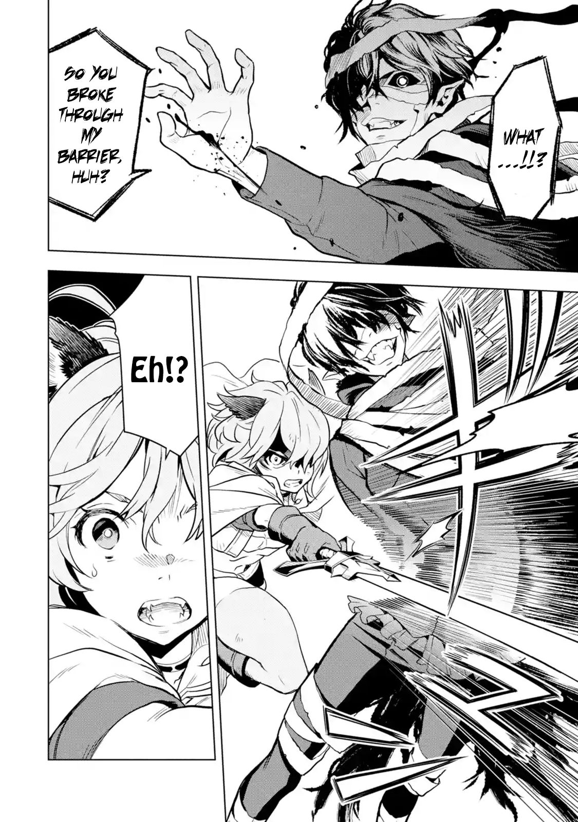 I Became a Legend a Decade Later After Telling my Comrades to Leave Everything to Me and Retreat First chapter 9.2 page 6