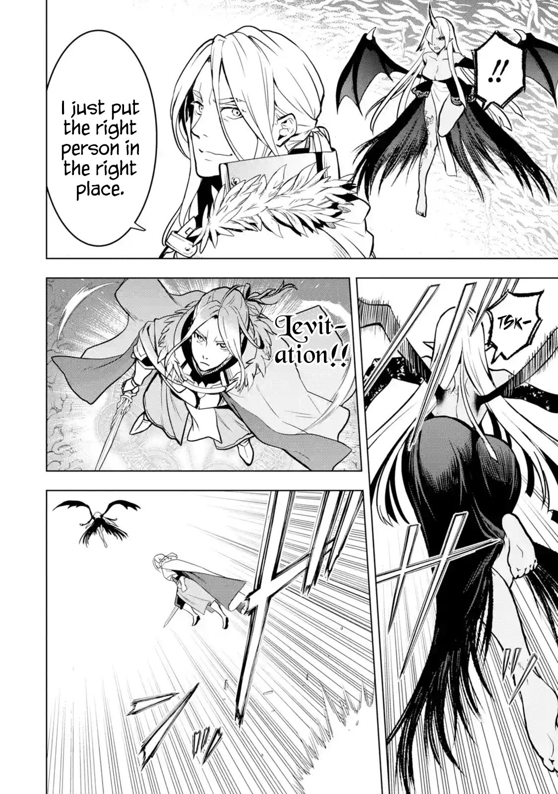 I Became a Legend a Decade Later After Telling my Comrades to Leave Everything to Me and Retreat First chapter 9.3 page 6