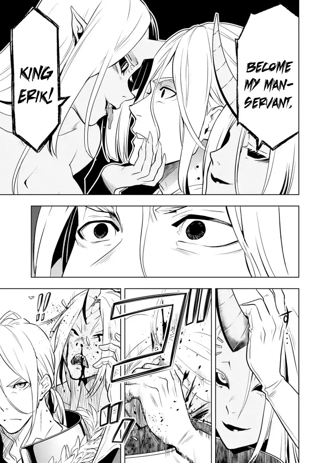 I Became a Legend a Decade Later After Telling my Comrades to Leave Everything to Me and Retreat First chapter 9.3 page 9