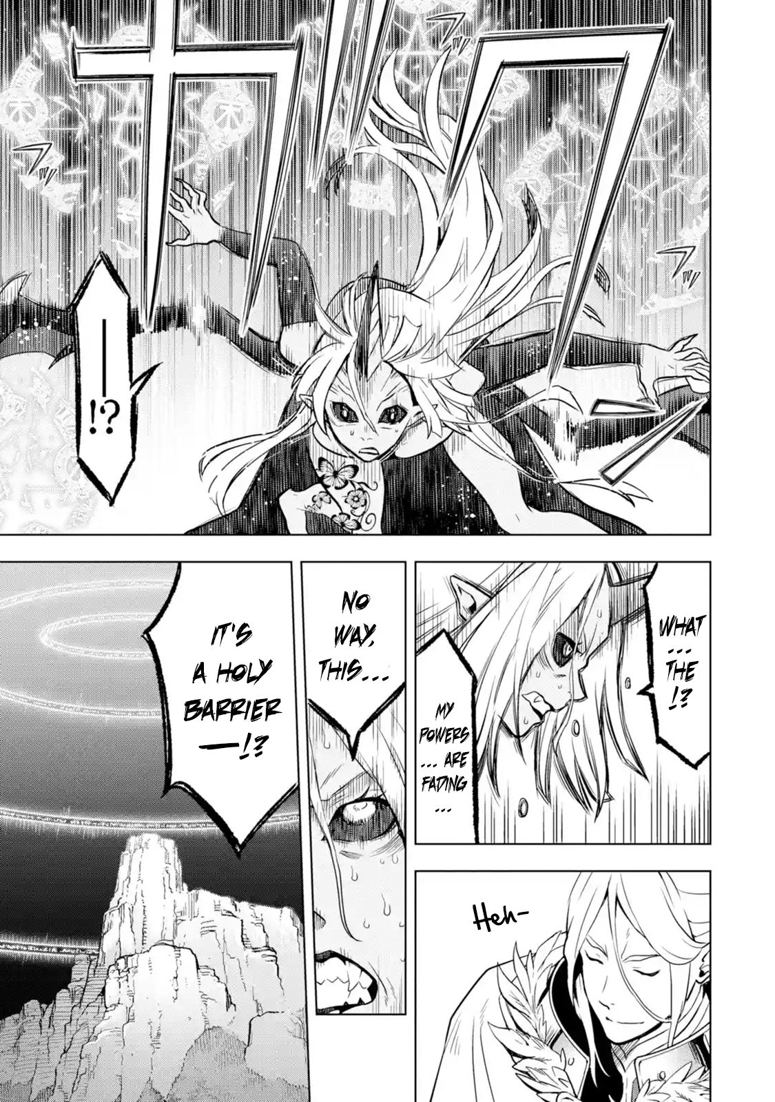 I Became a Legend a Decade Later After Telling my Comrades to Leave Everything to Me and Retreat First chapter 9.4 page 3