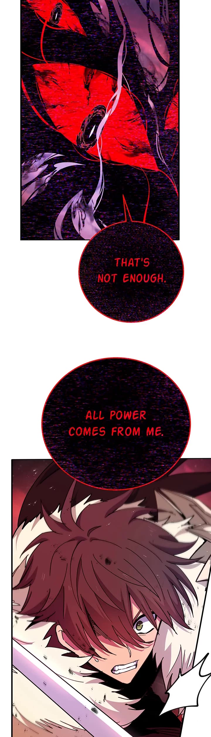 I Became A Part Time Employee For Gods chapter 100 page 14