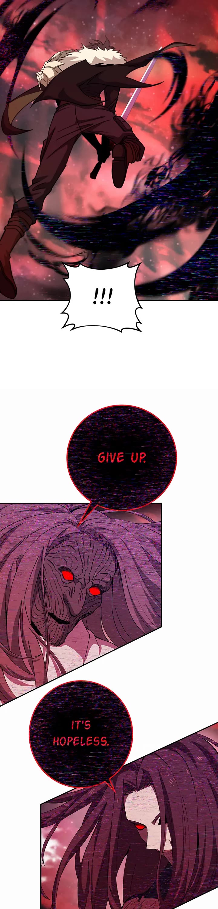 I Became A Part Time Employee For Gods chapter 100 page 16