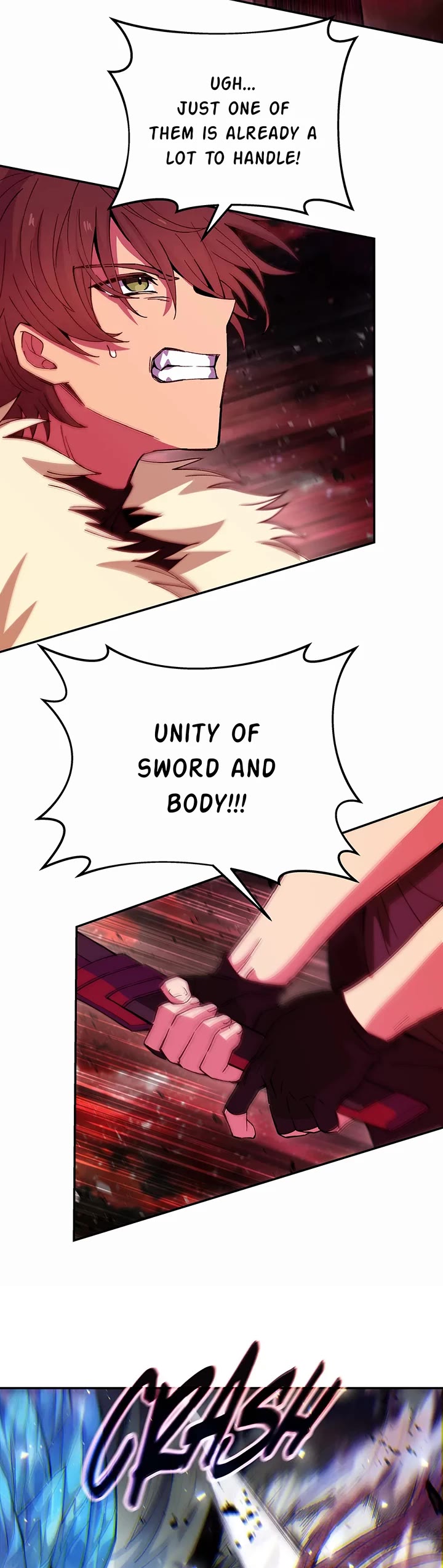 I Became A Part Time Employee For Gods chapter 100 page 19