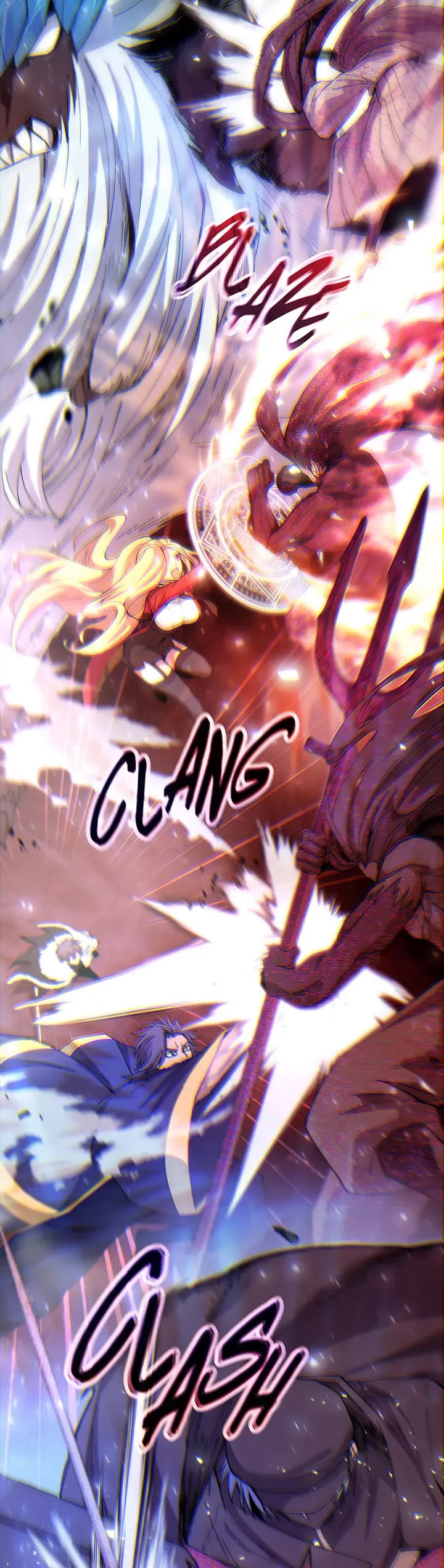 I Became A Part Time Employee For Gods chapter 100 page 20