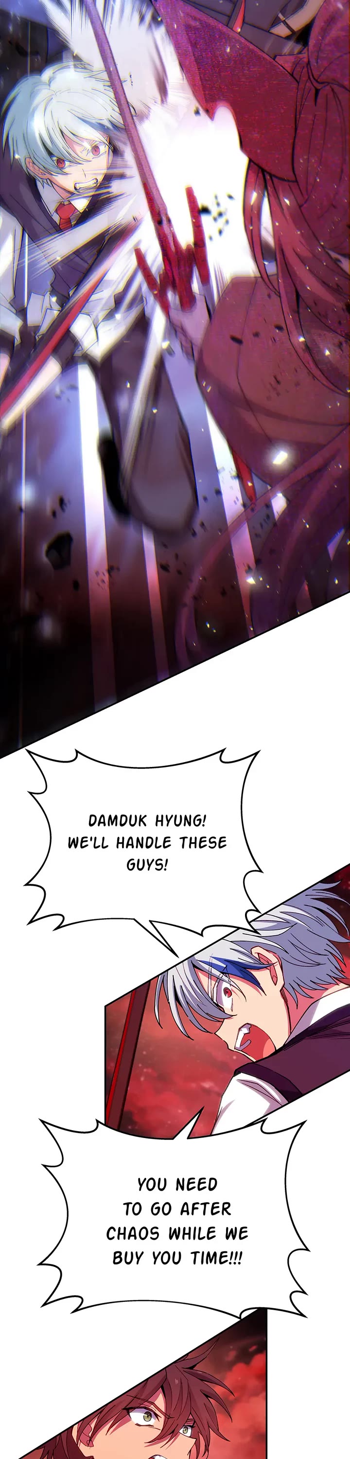 I Became A Part Time Employee For Gods chapter 100 page 21