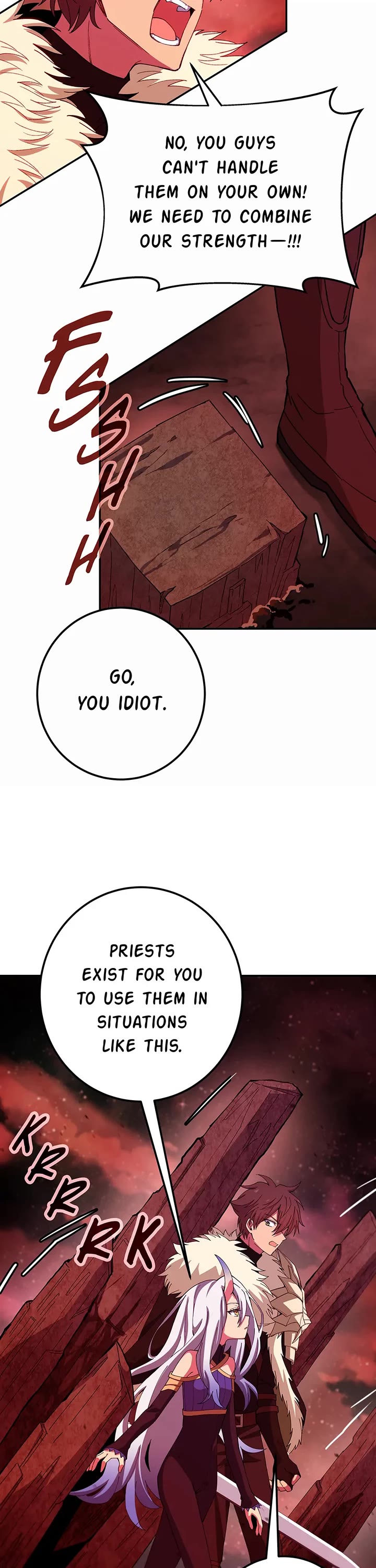 I Became A Part Time Employee For Gods chapter 100 page 22