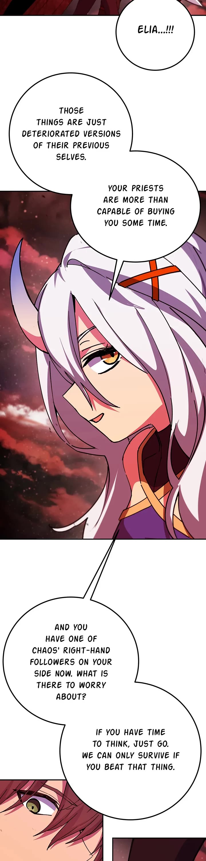 I Became A Part Time Employee For Gods chapter 100 page 23