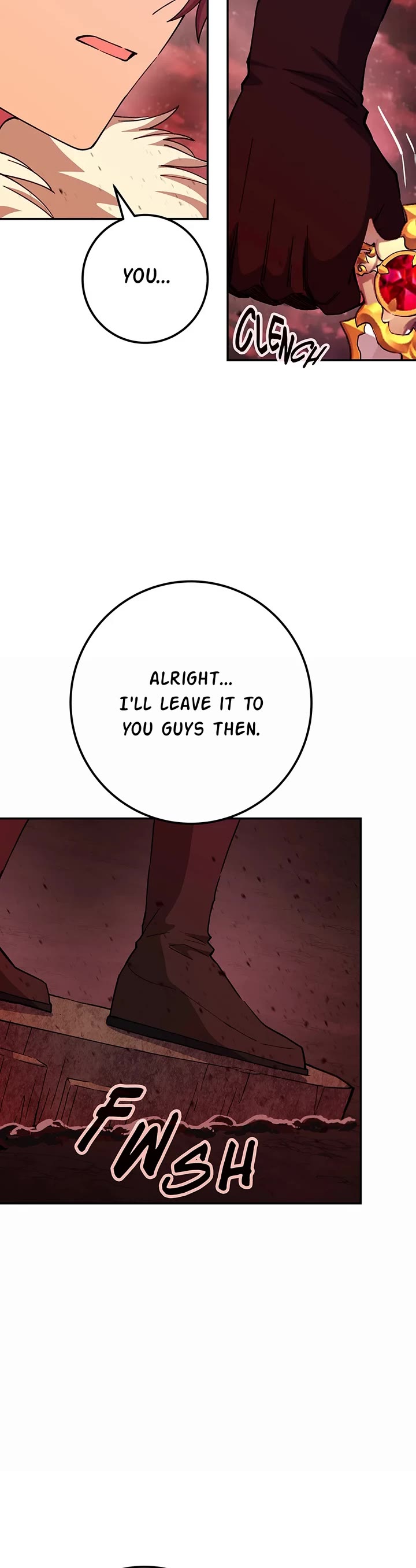 I Became A Part Time Employee For Gods chapter 100 page 24