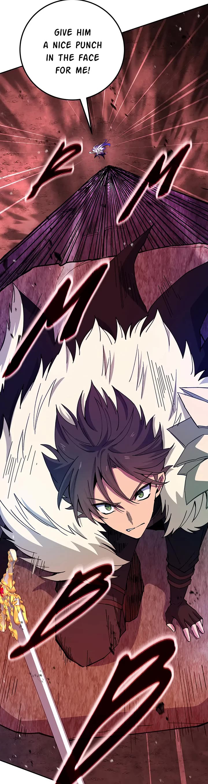 I Became A Part Time Employee For Gods chapter 100 page 25