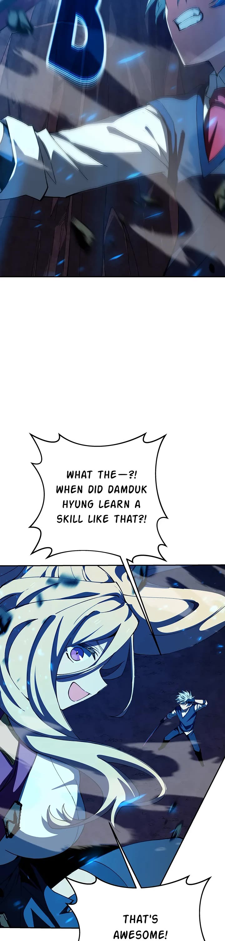 I Became A Part Time Employee For Gods chapter 100 page 31