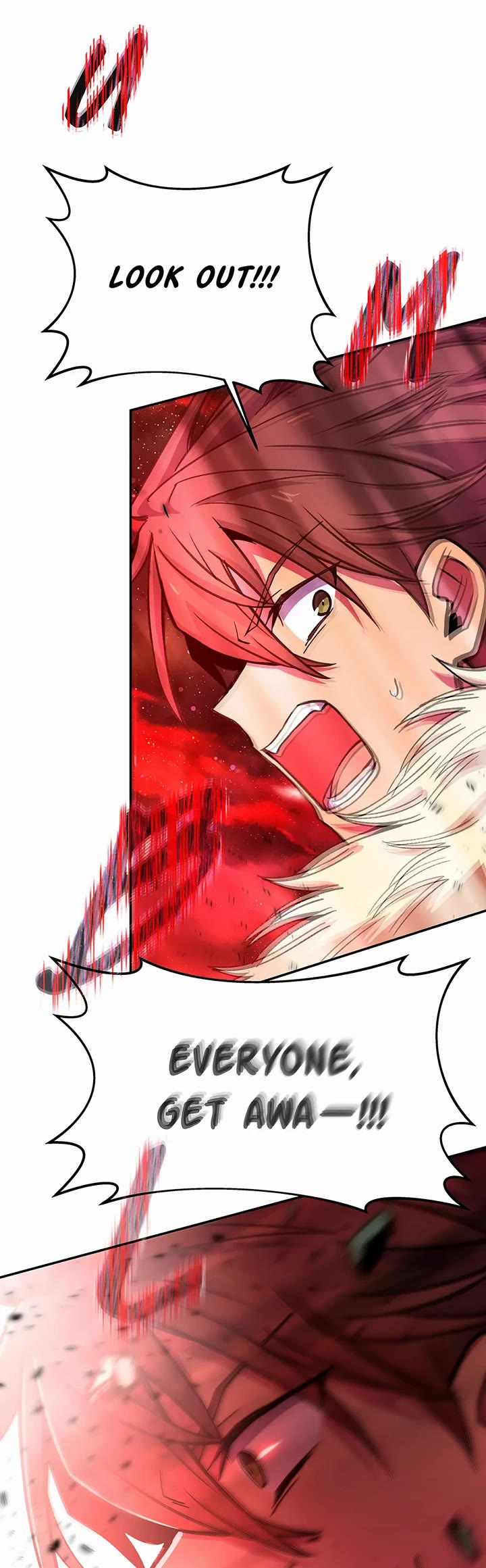 I Became A Part Time Employee For Gods chapter 100 page 34