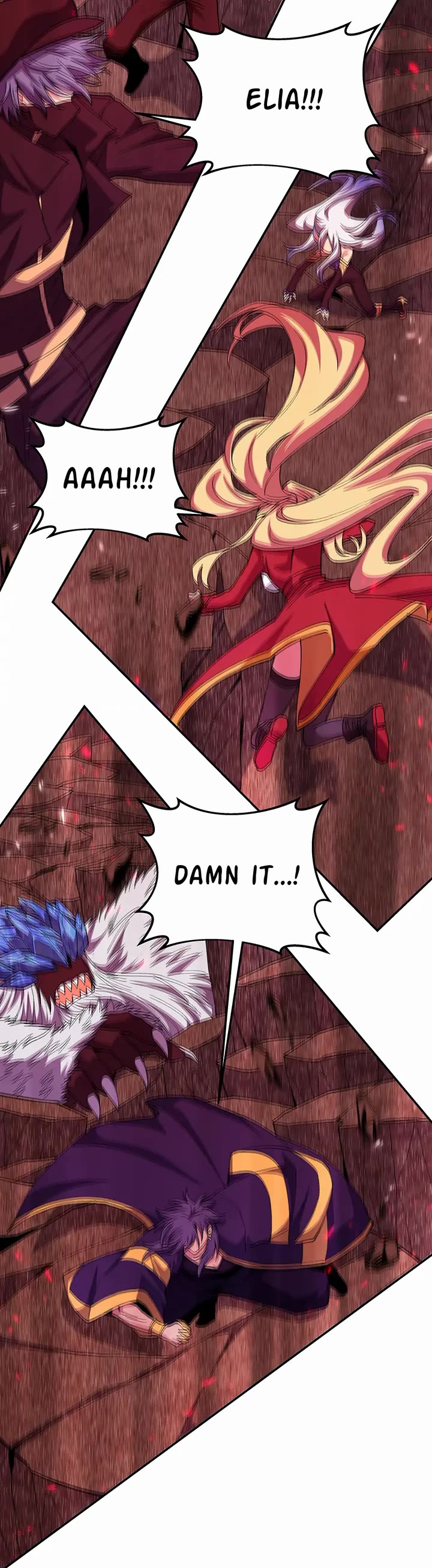 I Became A Part Time Employee For Gods chapter 100 page 39