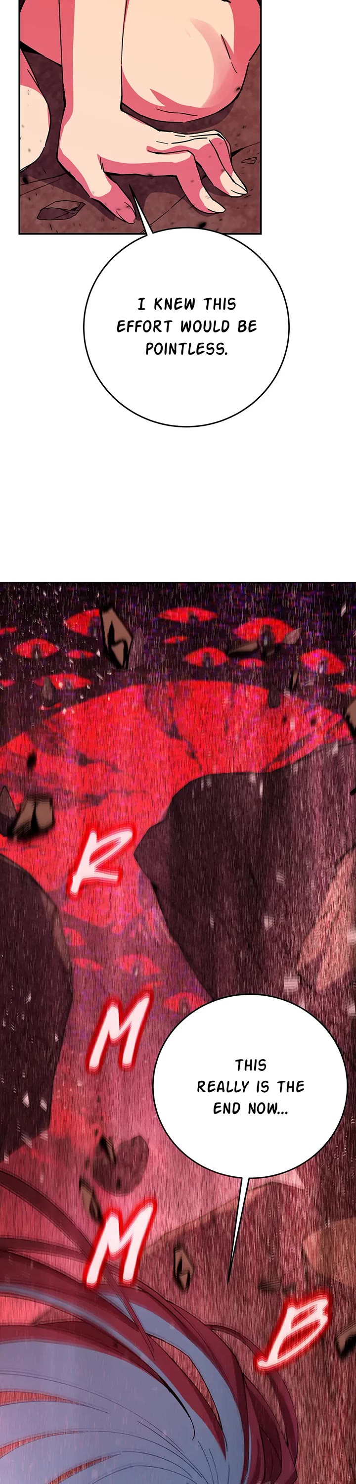 I Became A Part Time Employee For Gods chapter 100 page 47