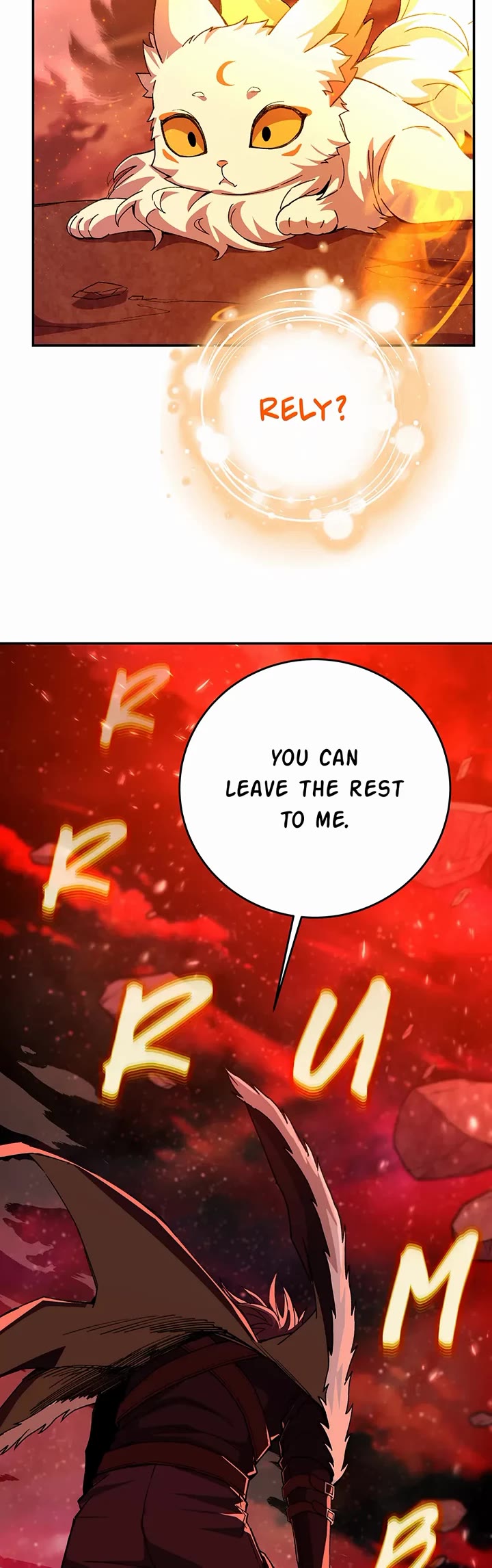 I Became A Part Time Employee For Gods chapter 100 page 50