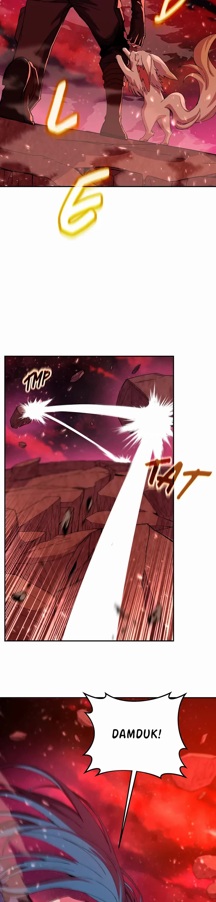 I Became A Part Time Employee For Gods chapter 100 page 51