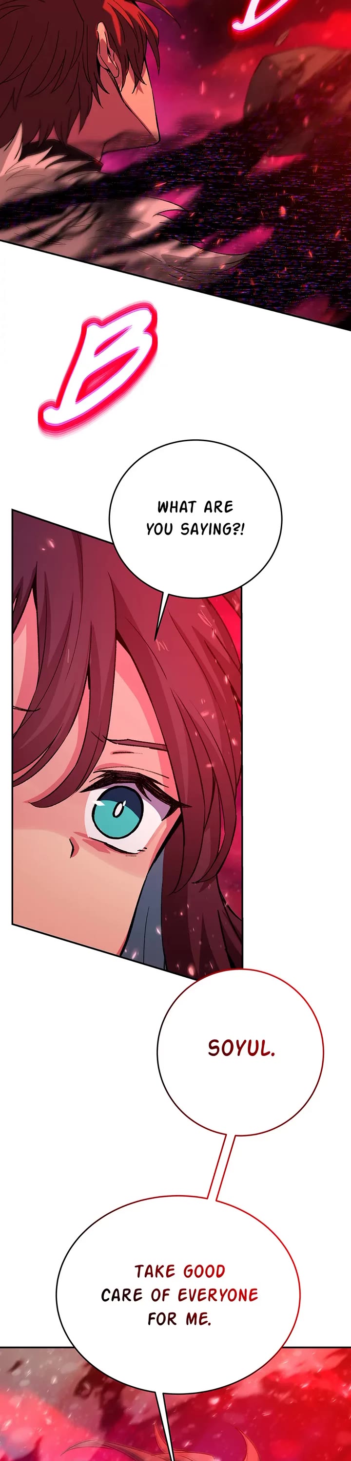 I Became A Part Time Employee For Gods chapter 100 page 54