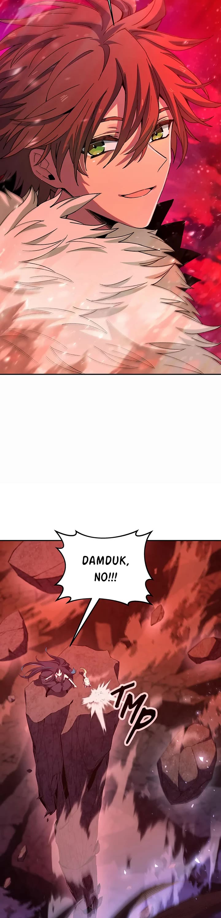 I Became A Part Time Employee For Gods chapter 100 page 55