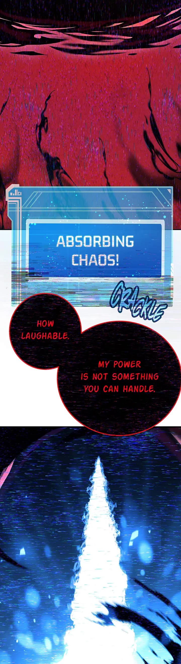 I Became A Part Time Employee For Gods chapter 100 page 59