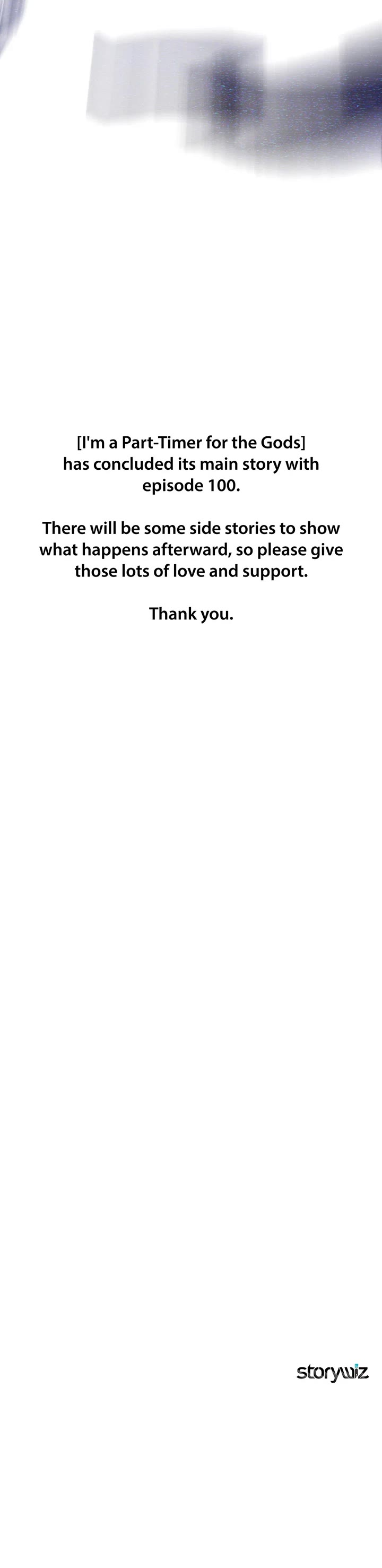 I Became A Part Time Employee For Gods chapter 100 page 66