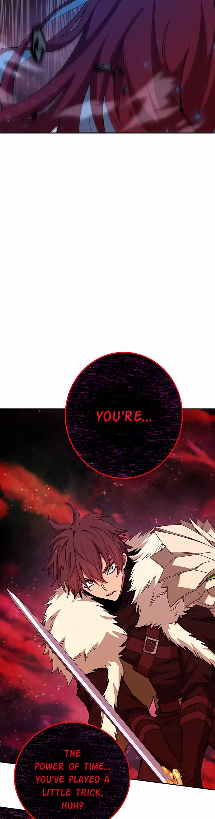 I Became A Part Time Employee For Gods chapter 100 page 9