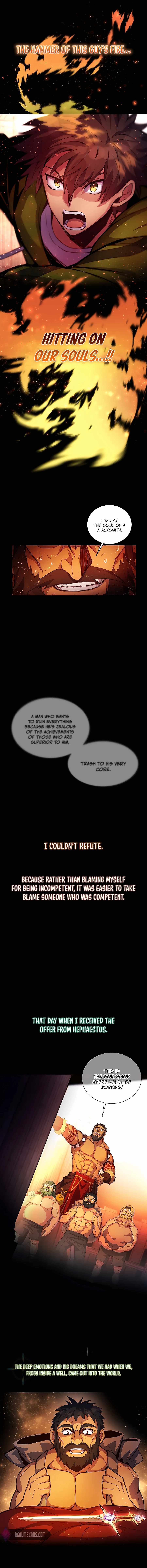 I Became A Part Time Employee For Gods chapter 11 page 14