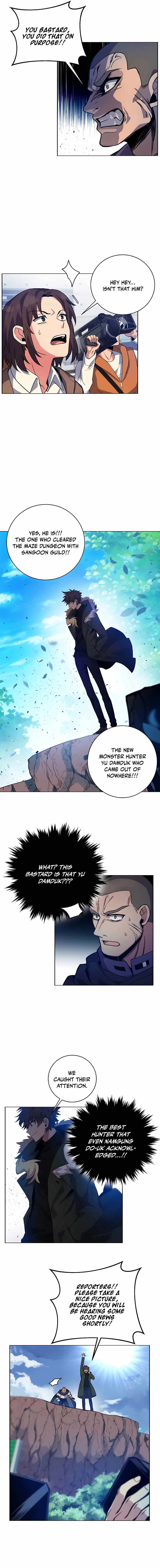 I Became A Part Time Employee For Gods chapter 14 page 11