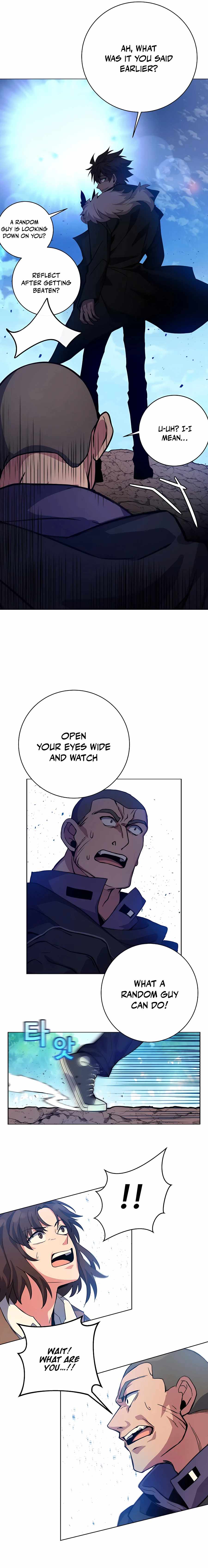 I Became A Part Time Employee For Gods chapter 14 page 12