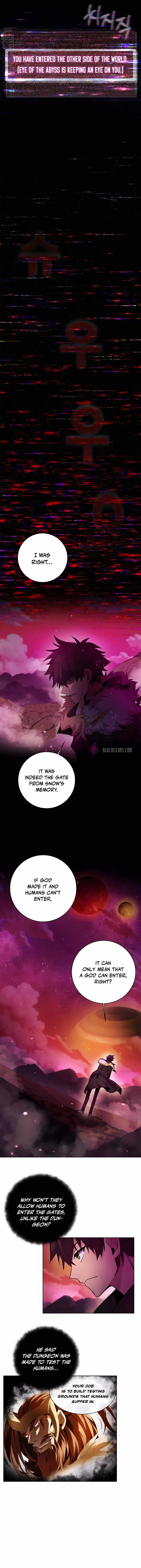 I Became A Part Time Employee For Gods chapter 14 page 16