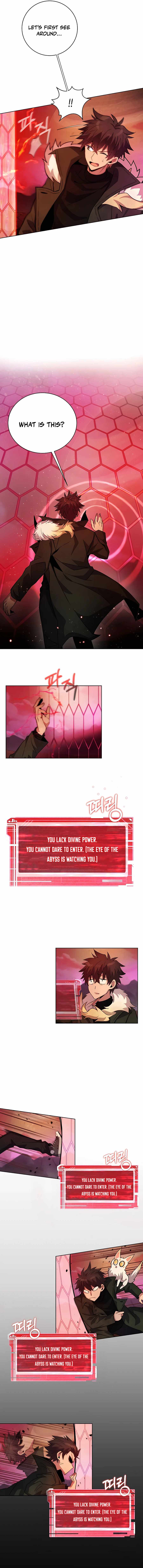 I Became A Part Time Employee For Gods chapter 14 page 17