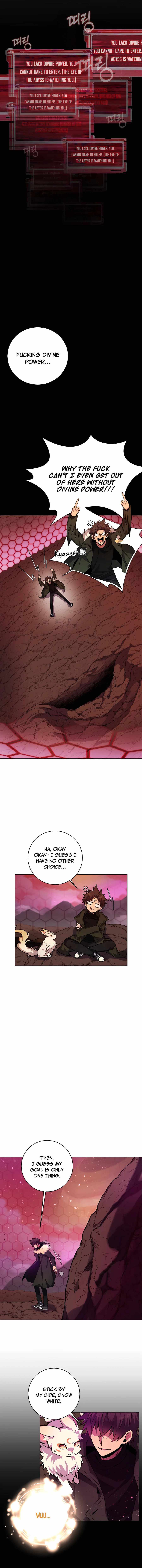 I Became A Part Time Employee For Gods chapter 14 page 18